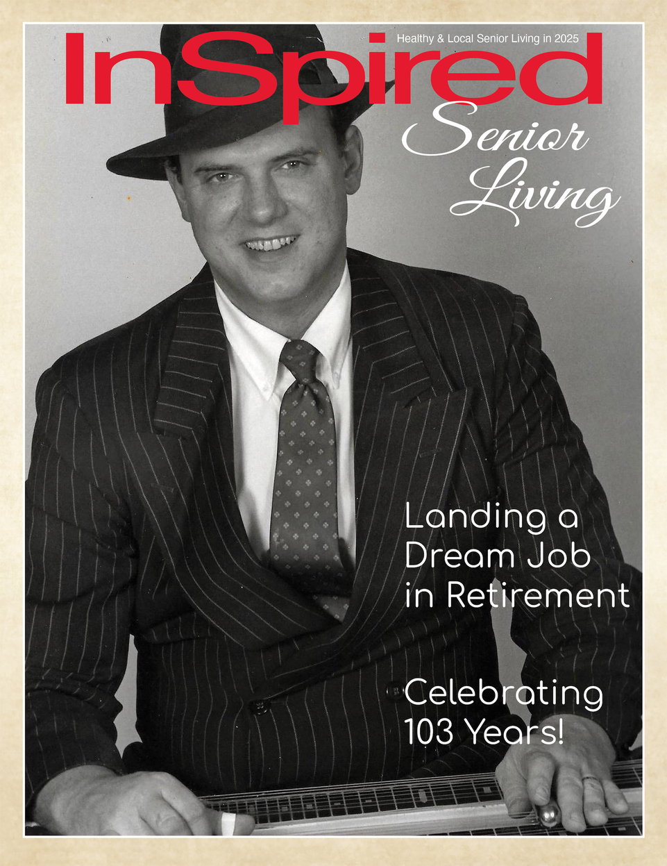 Healthy Senior Living 2025